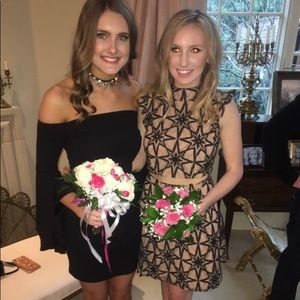 For Love and Lemons set  - only worn once!